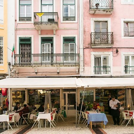 Restauradores By Central Hill Apartments Lisboa Εξωτερικό φωτογραφία