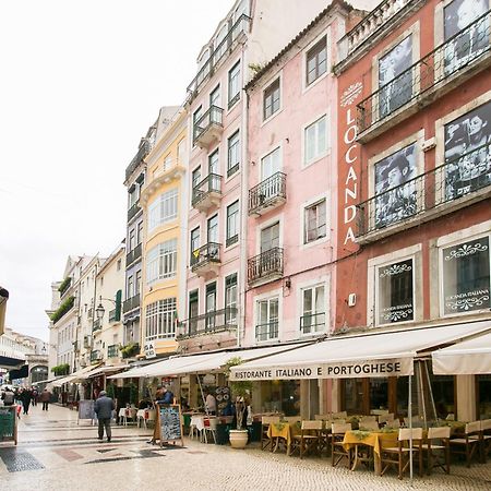 Restauradores By Central Hill Apartments Lisboa Εξωτερικό φωτογραφία