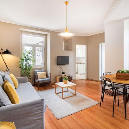 Restauradores By Central Hill Apartments Lisboa Εξωτερικό φωτογραφία