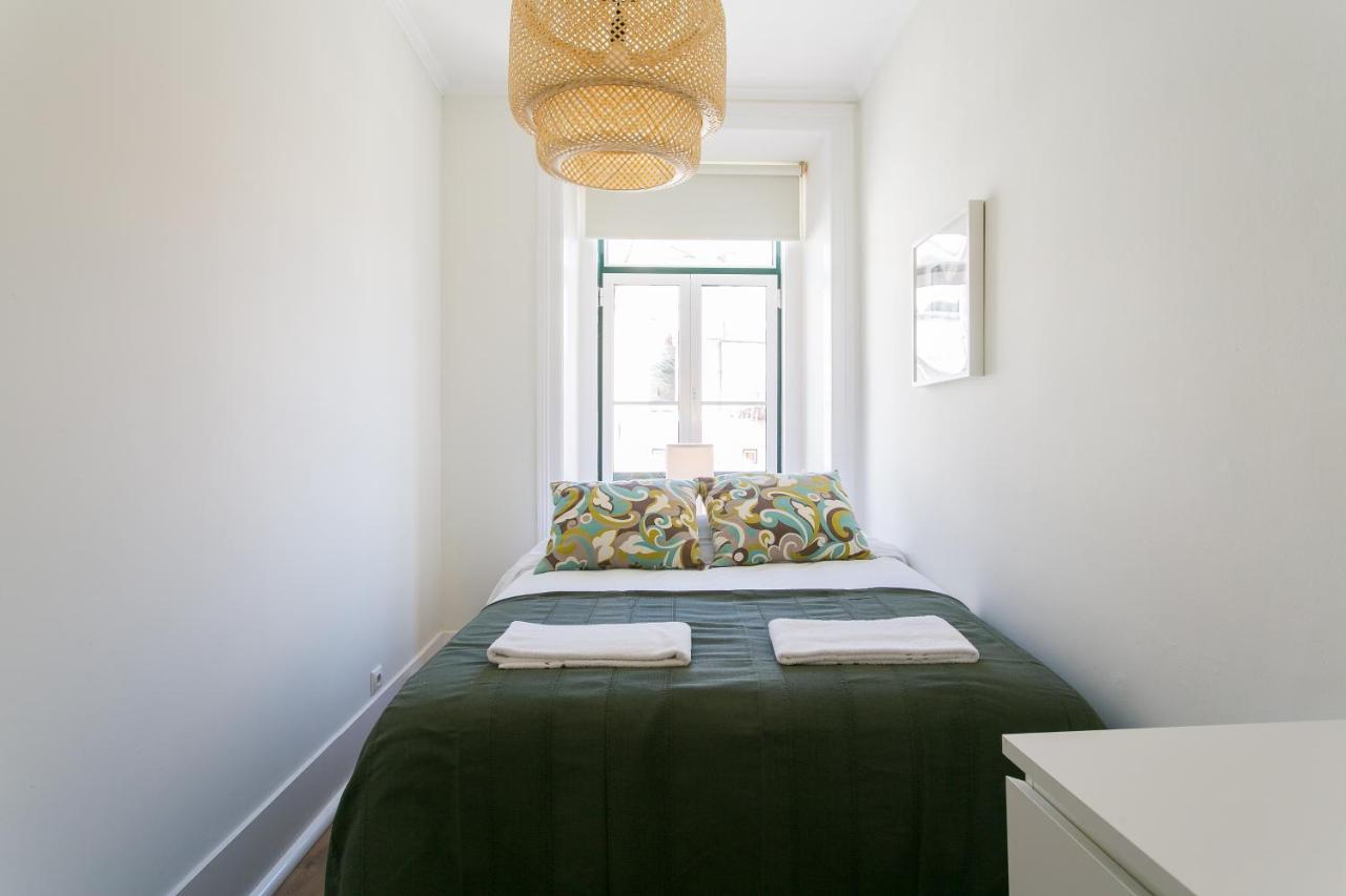 Restauradores By Central Hill Apartments Lisboa Εξωτερικό φωτογραφία