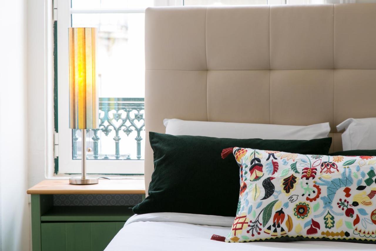 Restauradores By Central Hill Apartments Lisboa Εξωτερικό φωτογραφία