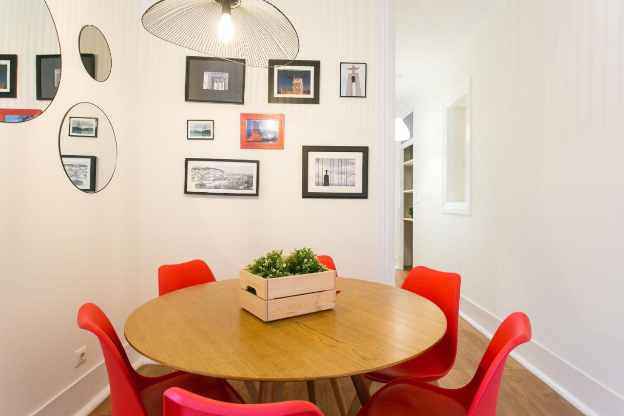 Restauradores By Central Hill Apartments Lisboa Εξωτερικό φωτογραφία