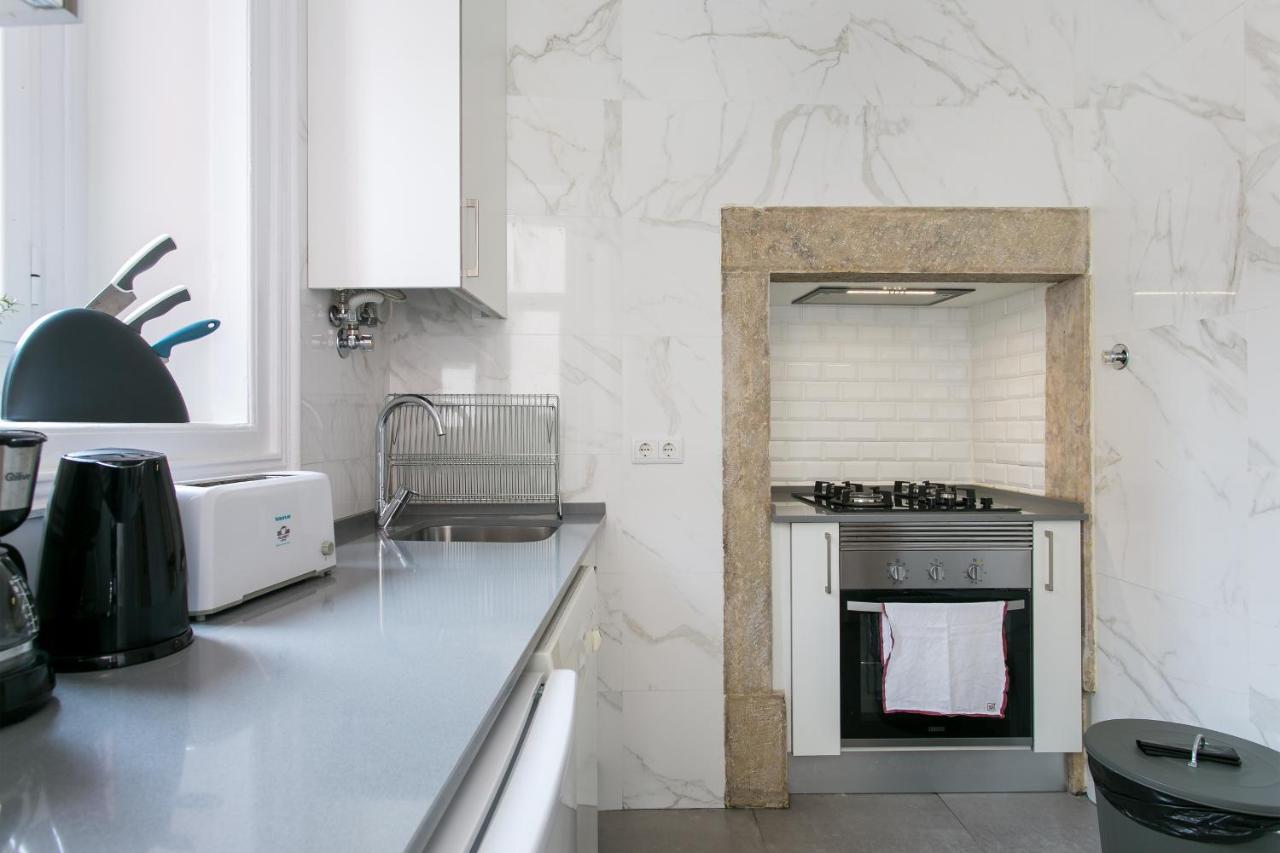 Restauradores By Central Hill Apartments Lisboa Εξωτερικό φωτογραφία