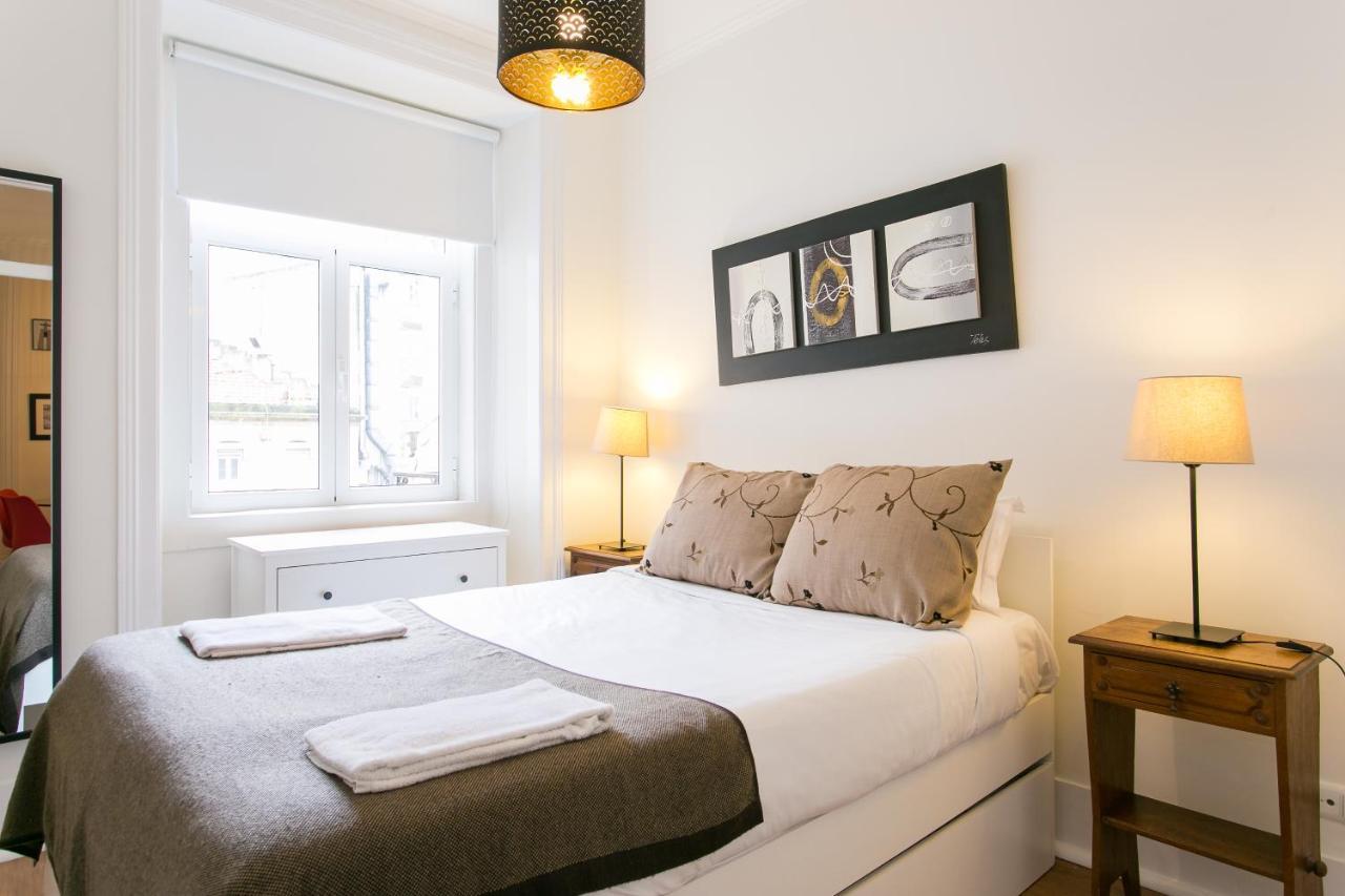 Restauradores By Central Hill Apartments Lisboa Εξωτερικό φωτογραφία