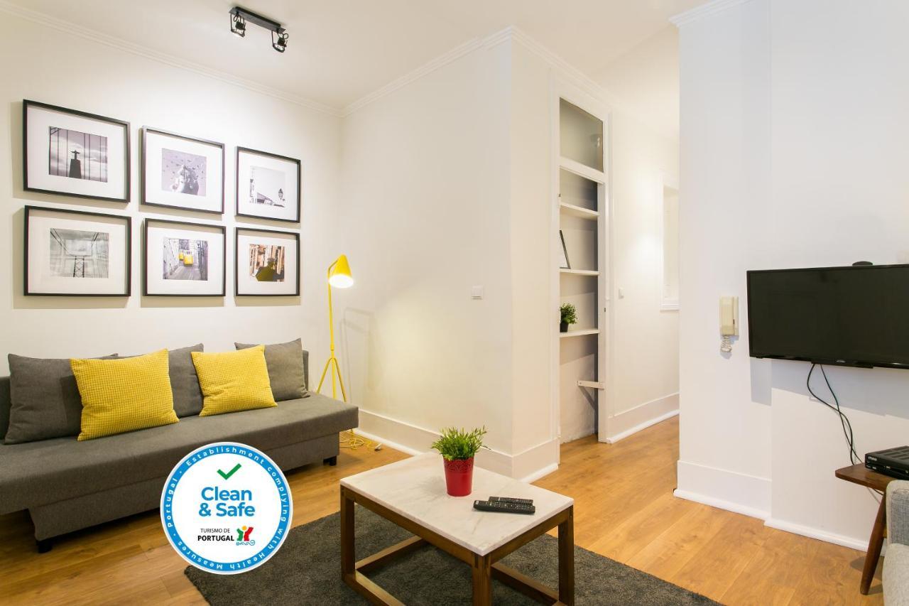 Restauradores By Central Hill Apartments Lisboa Εξωτερικό φωτογραφία