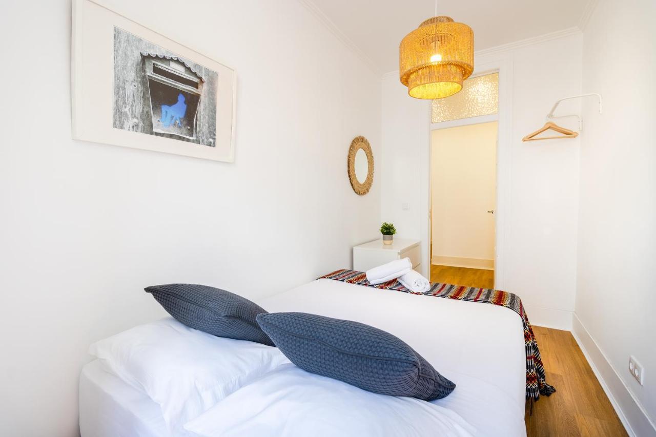 Restauradores By Central Hill Apartments Lisboa Εξωτερικό φωτογραφία