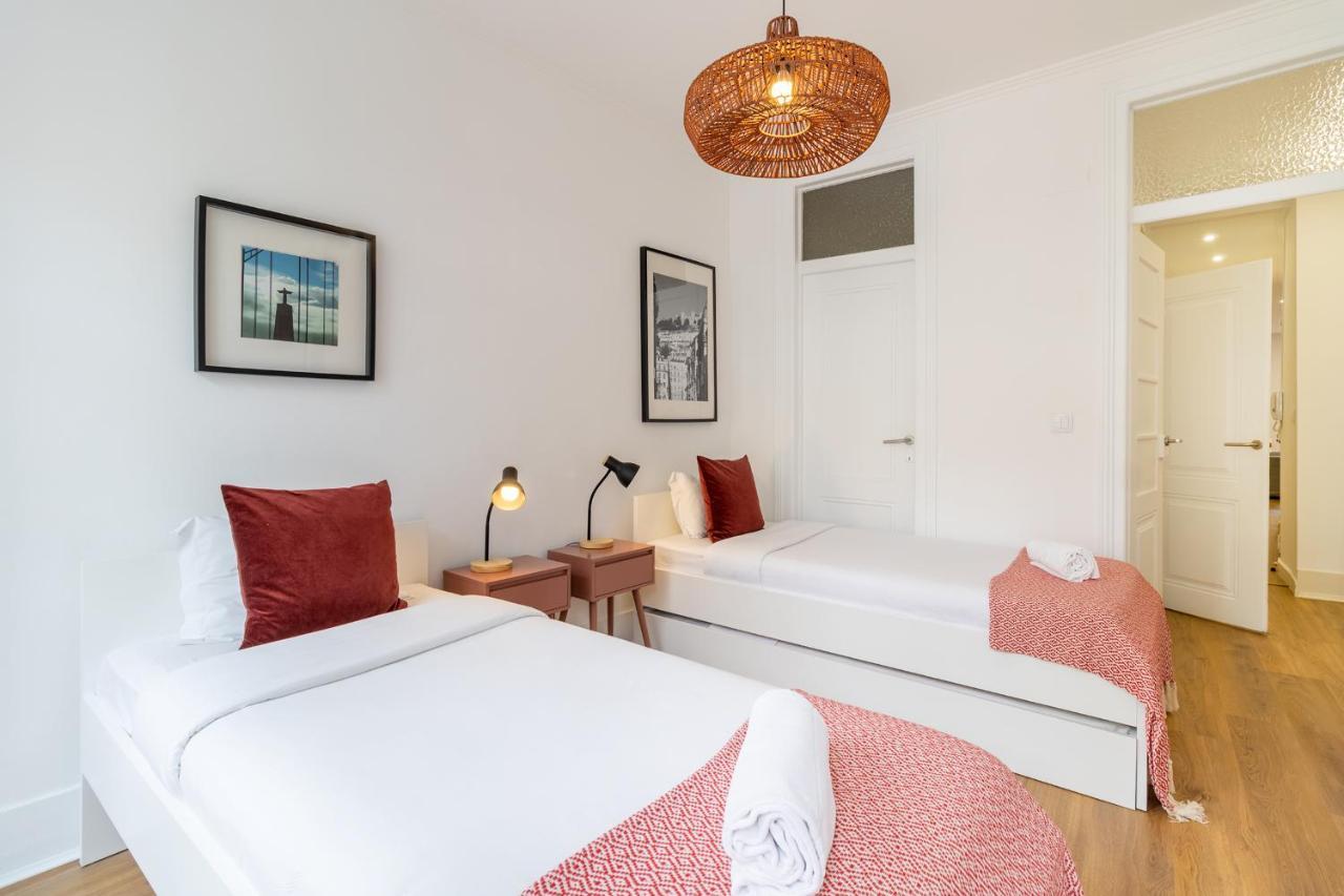 Restauradores By Central Hill Apartments Lisboa Εξωτερικό φωτογραφία