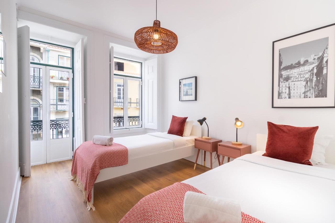 Restauradores By Central Hill Apartments Lisboa Εξωτερικό φωτογραφία