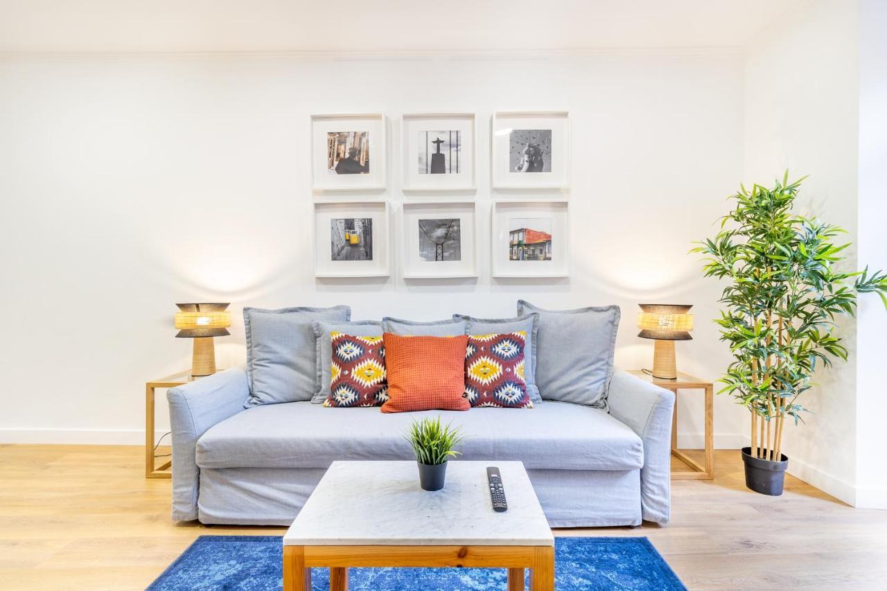 Restauradores By Central Hill Apartments Lisboa Εξωτερικό φωτογραφία