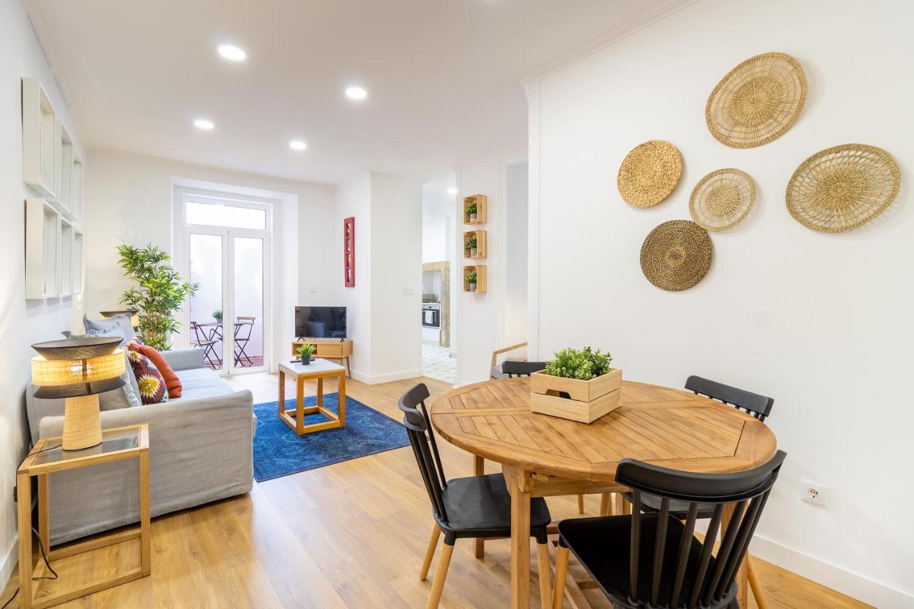 Restauradores By Central Hill Apartments Lisboa Εξωτερικό φωτογραφία
