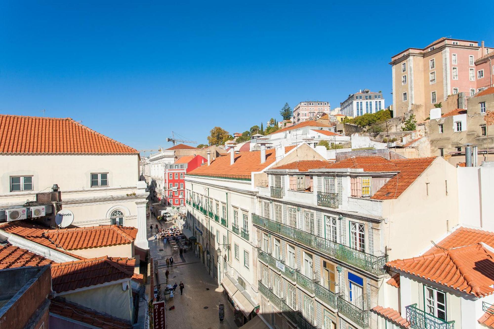 Restauradores By Central Hill Apartments Lisboa Εξωτερικό φωτογραφία