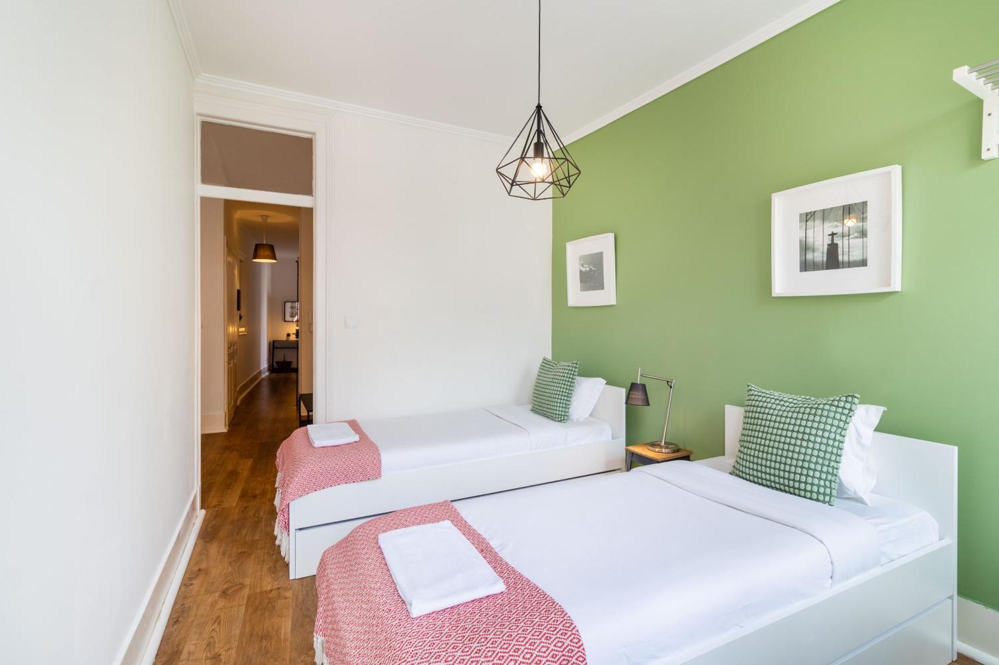 Restauradores By Central Hill Apartments Lisboa Εξωτερικό φωτογραφία