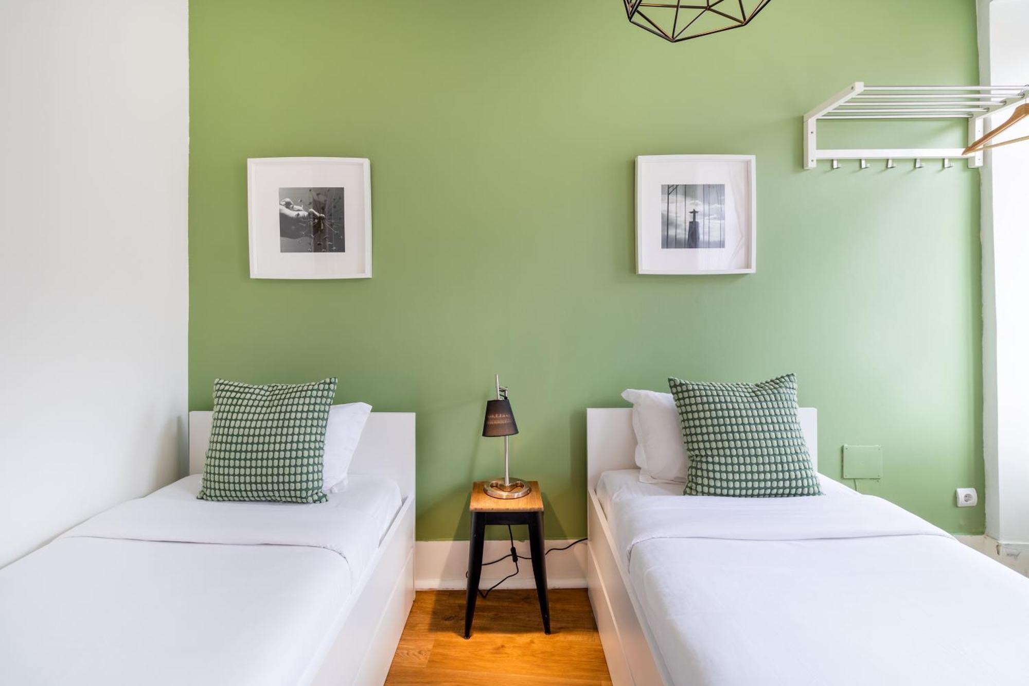 Restauradores By Central Hill Apartments Lisboa Εξωτερικό φωτογραφία