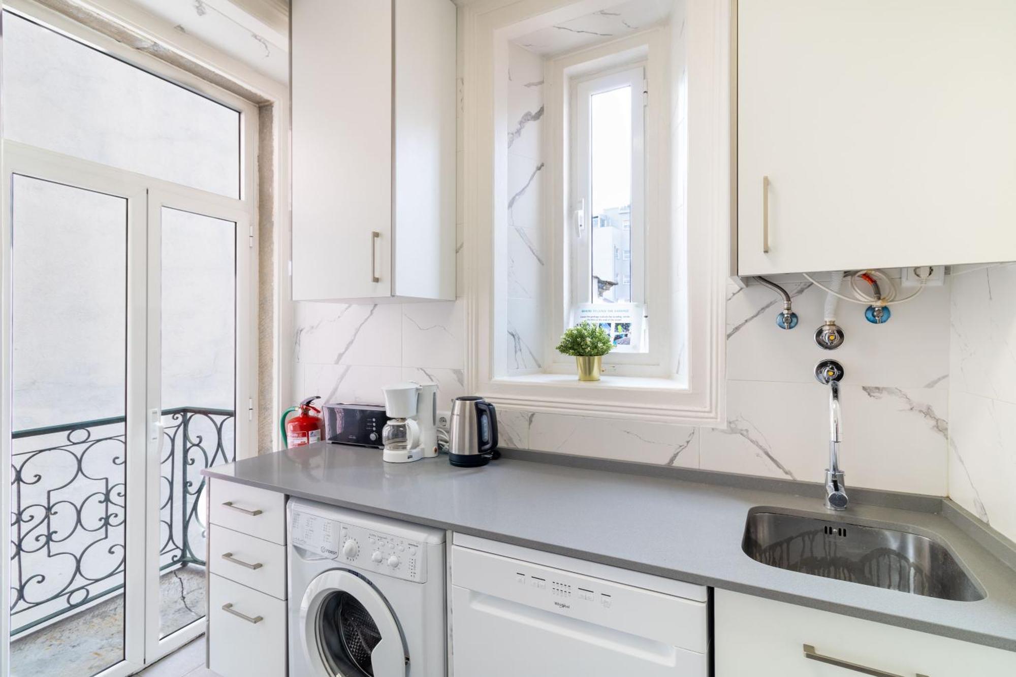 Restauradores By Central Hill Apartments Lisboa Εξωτερικό φωτογραφία