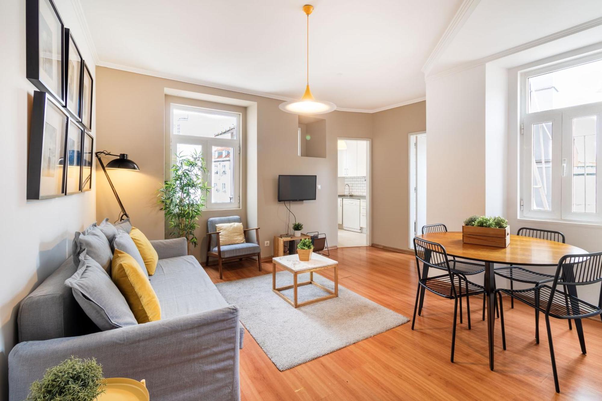 Restauradores By Central Hill Apartments Lisboa Εξωτερικό φωτογραφία