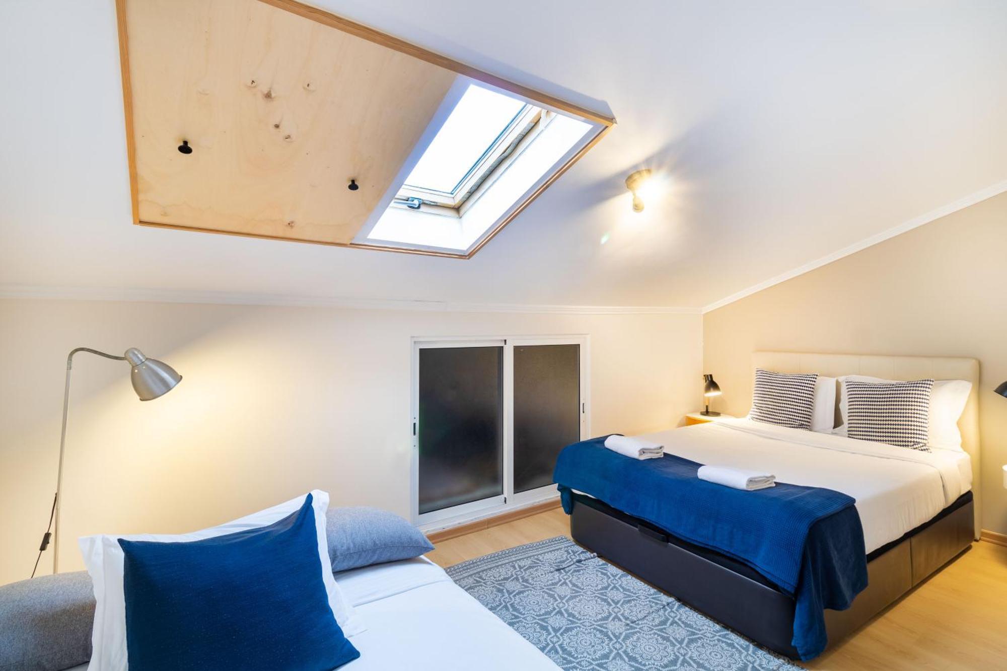Restauradores By Central Hill Apartments Lisboa Εξωτερικό φωτογραφία