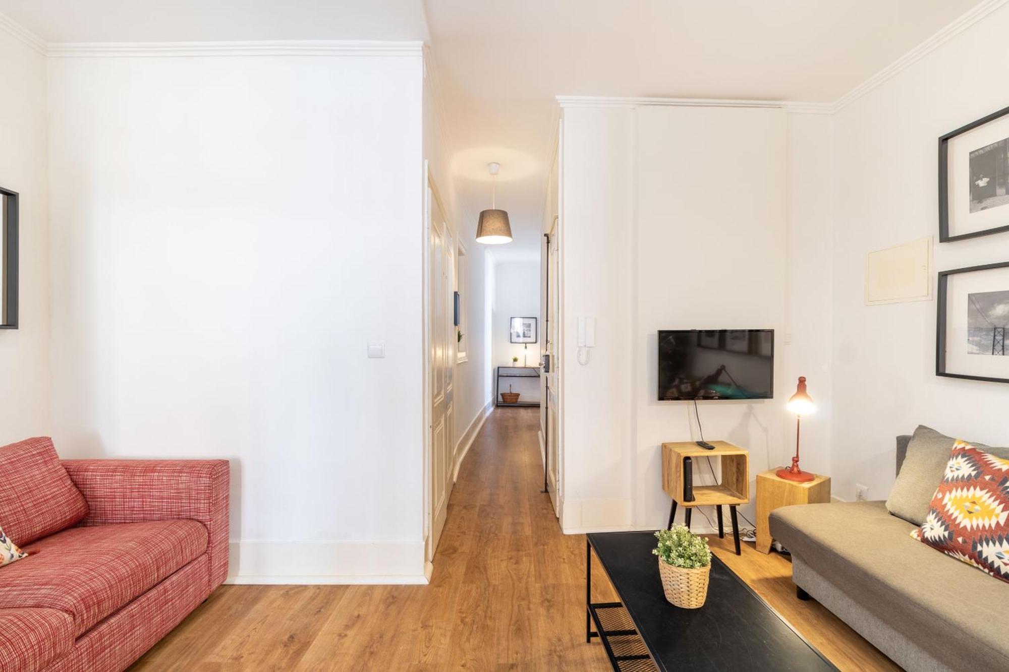 Restauradores By Central Hill Apartments Lisboa Δωμάτιο φωτογραφία