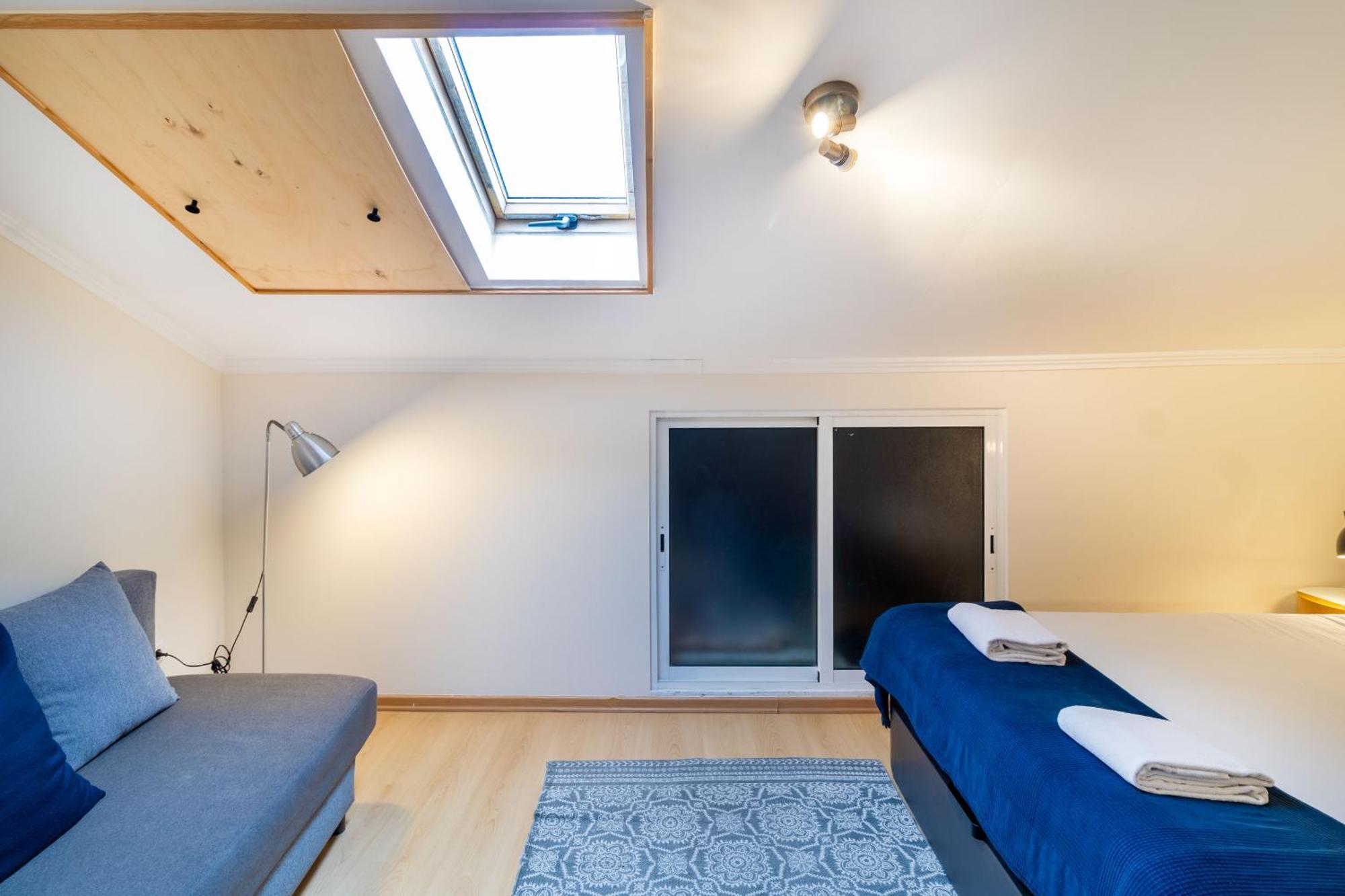Restauradores By Central Hill Apartments Lisboa Δωμάτιο φωτογραφία