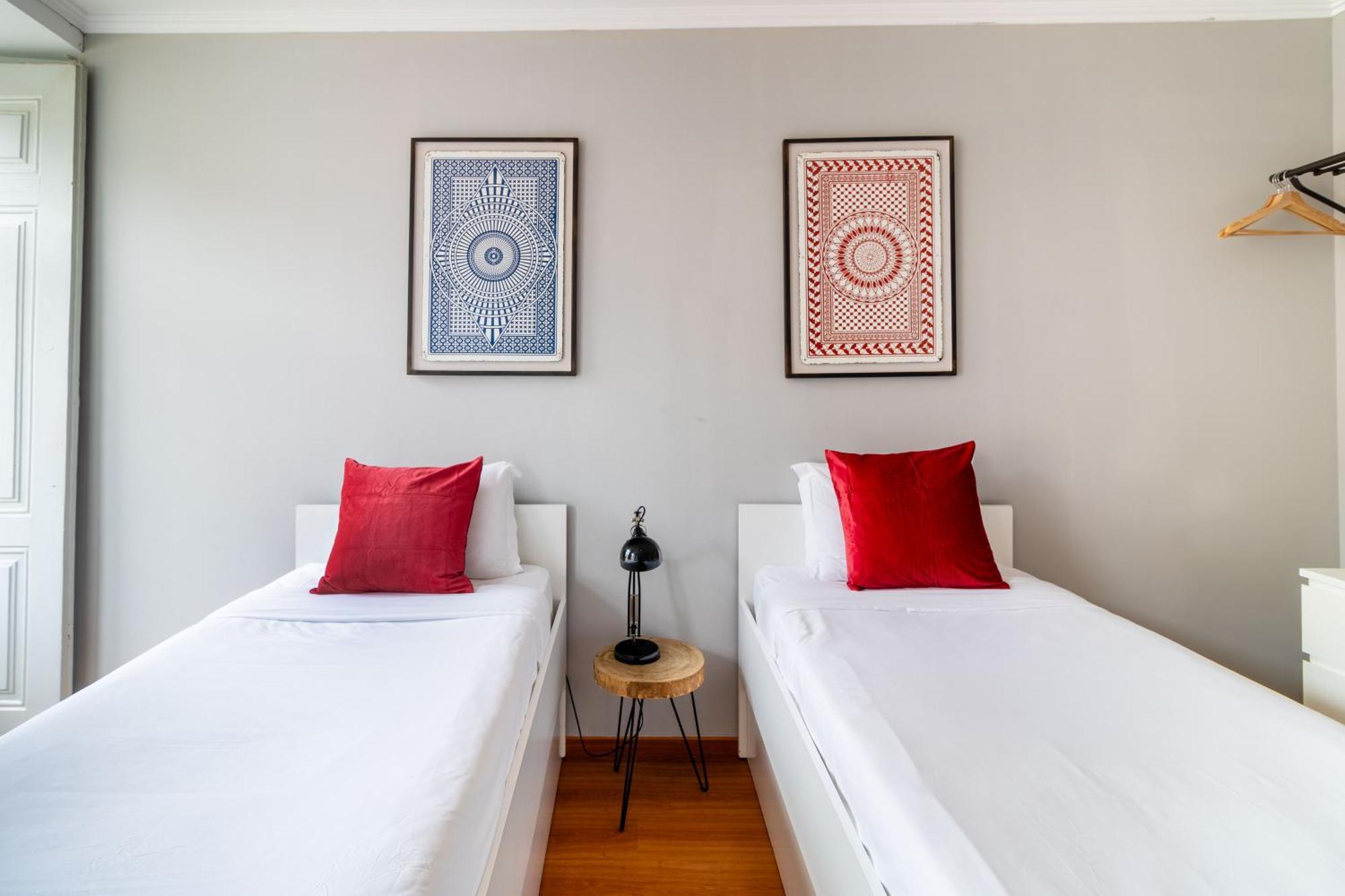 Restauradores By Central Hill Apartments Lisboa Δωμάτιο φωτογραφία