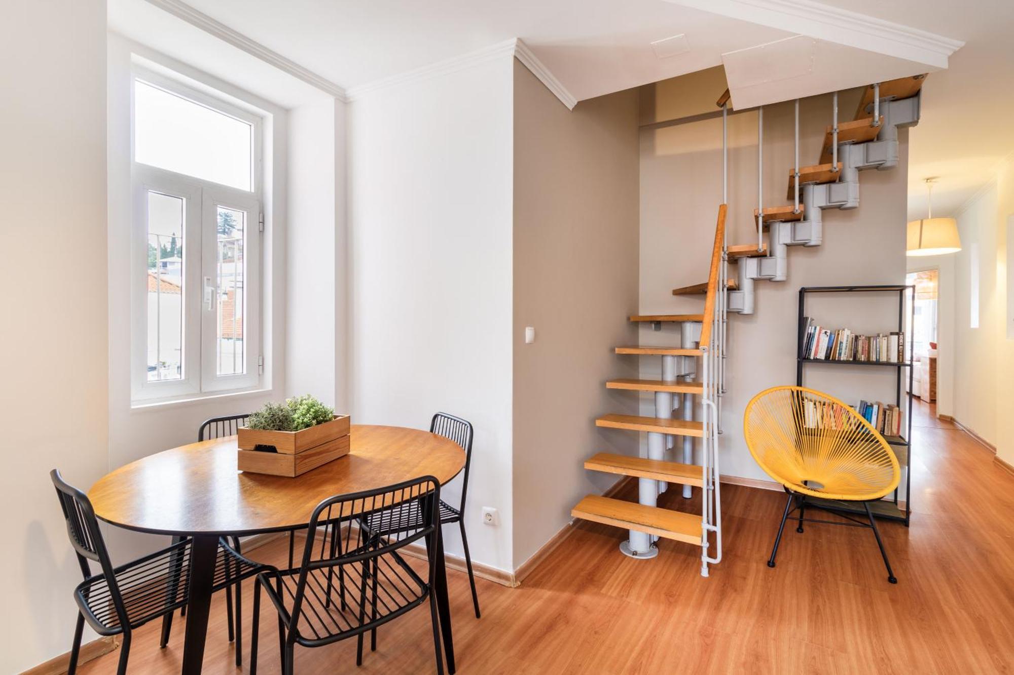Restauradores By Central Hill Apartments Lisboa Δωμάτιο φωτογραφία