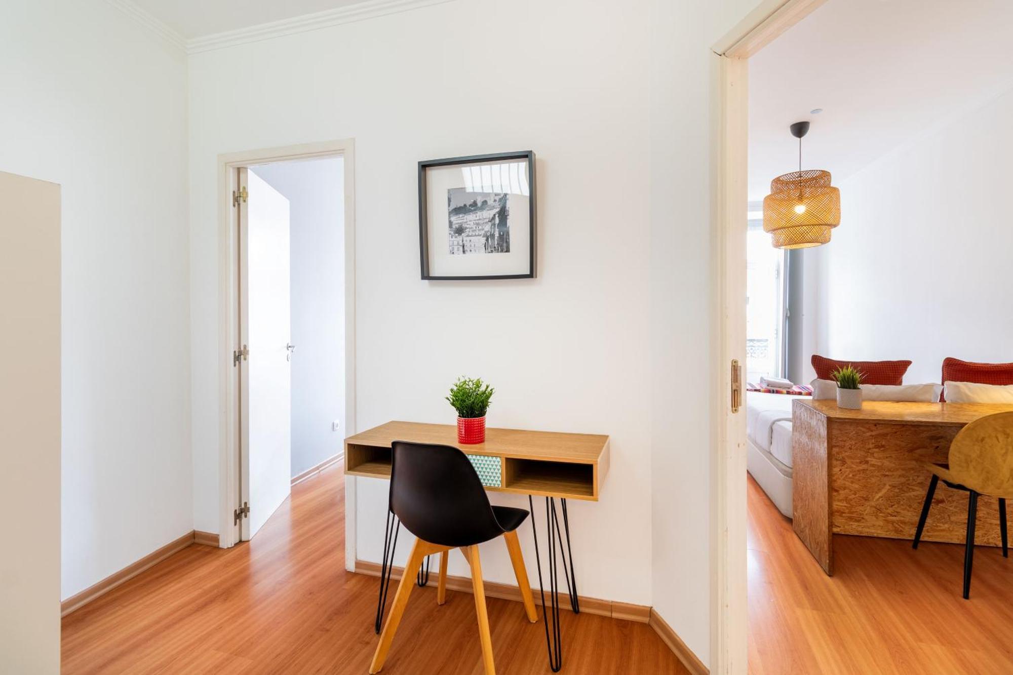Restauradores By Central Hill Apartments Lisboa Δωμάτιο φωτογραφία