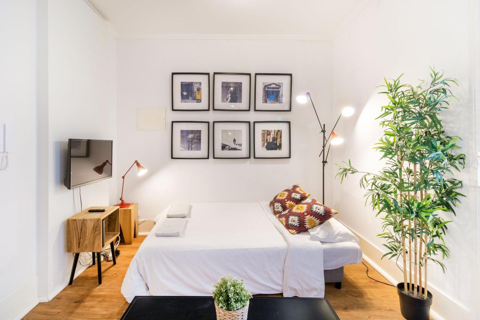 Restauradores By Central Hill Apartments Lisboa Δωμάτιο φωτογραφία