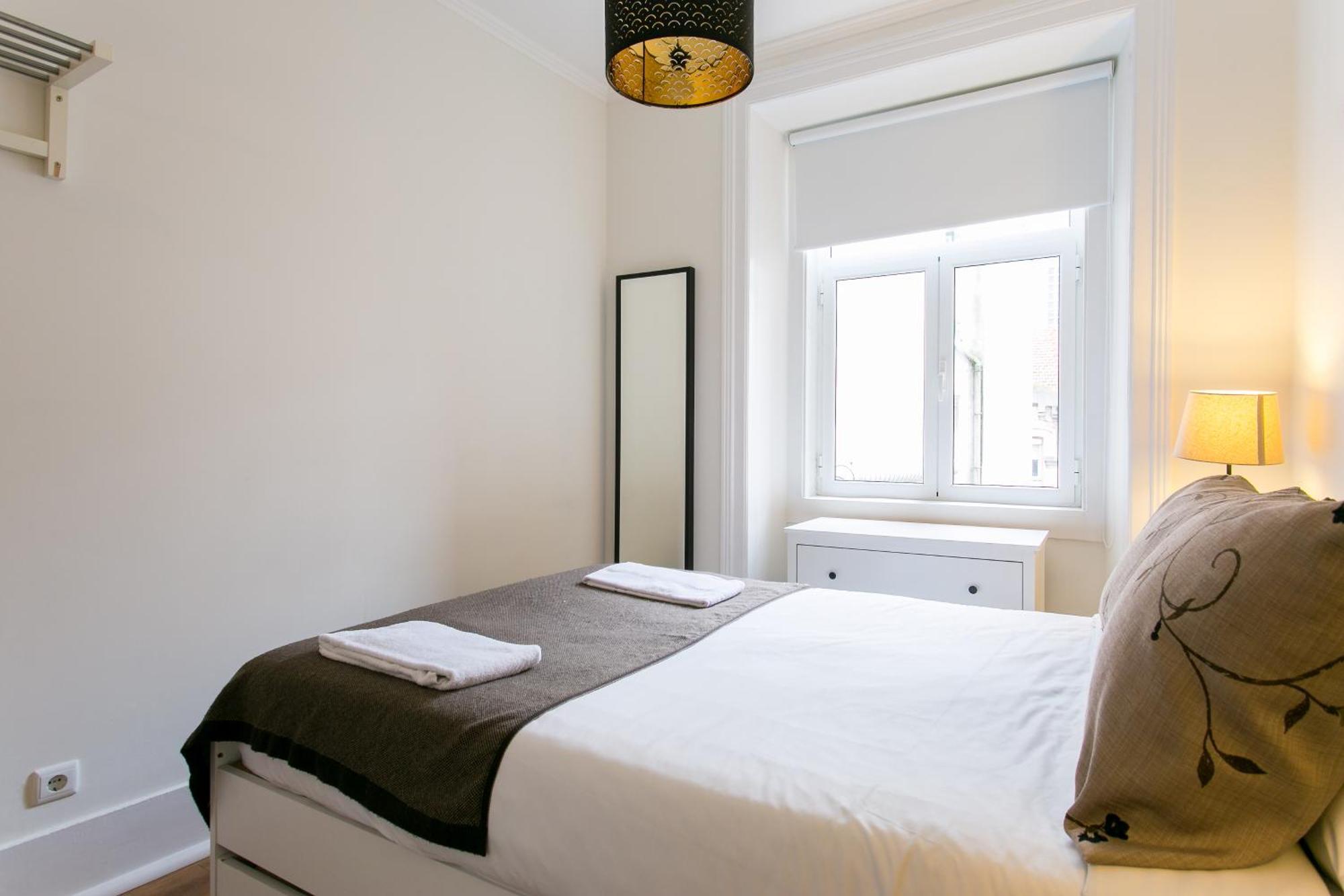 Restauradores By Central Hill Apartments Lisboa Δωμάτιο φωτογραφία