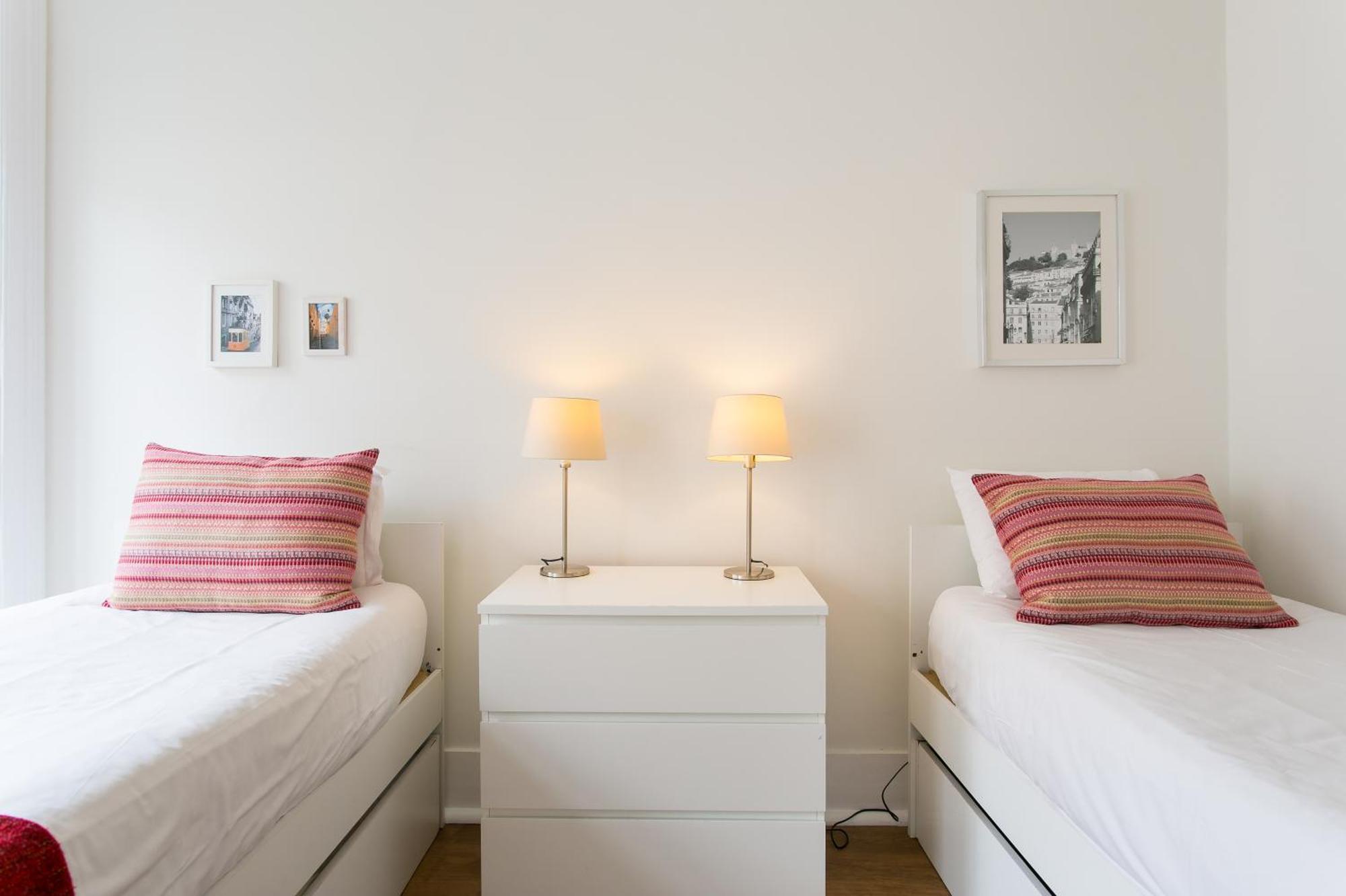 Restauradores By Central Hill Apartments Lisboa Δωμάτιο φωτογραφία