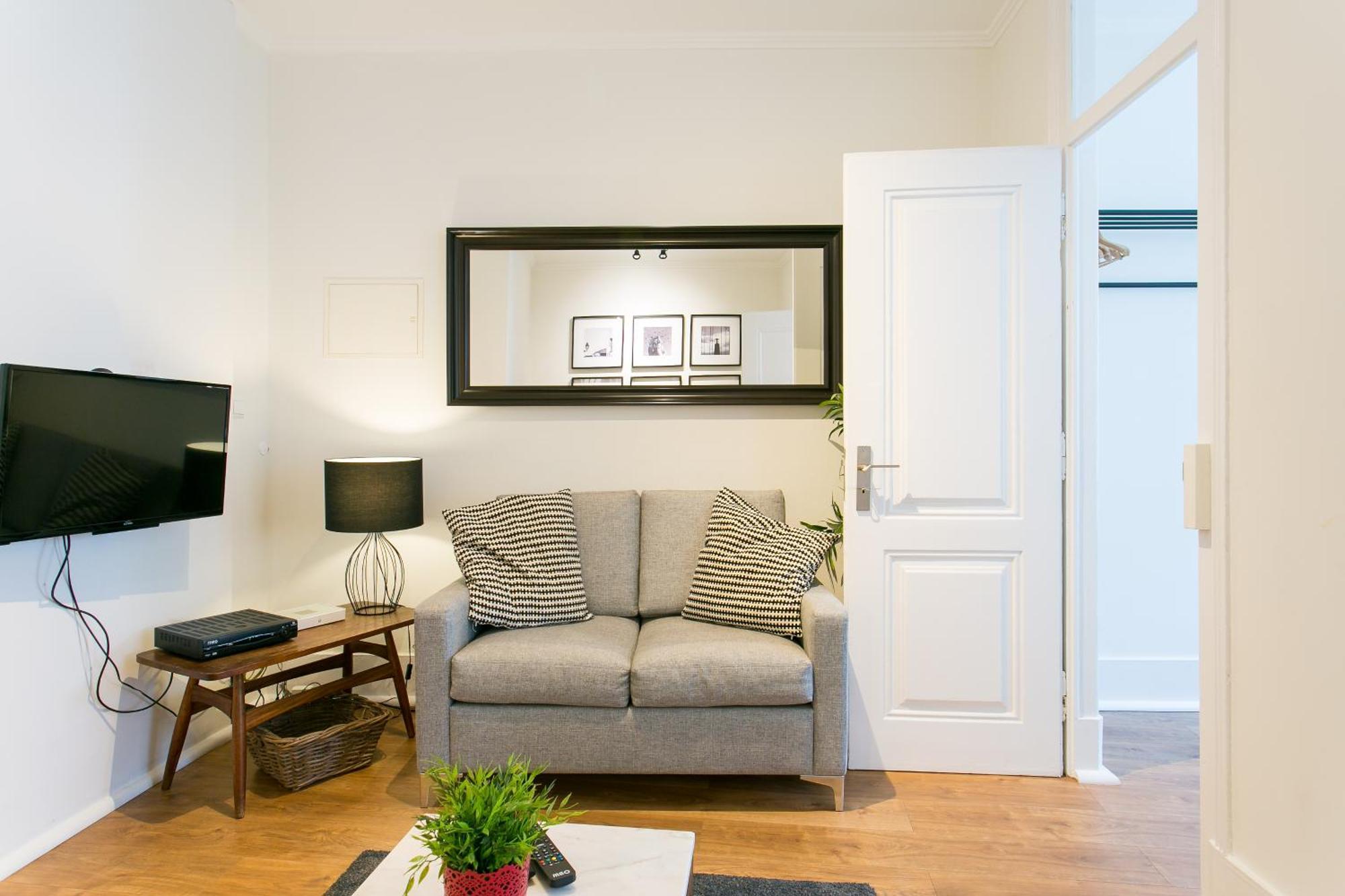 Restauradores By Central Hill Apartments Lisboa Δωμάτιο φωτογραφία