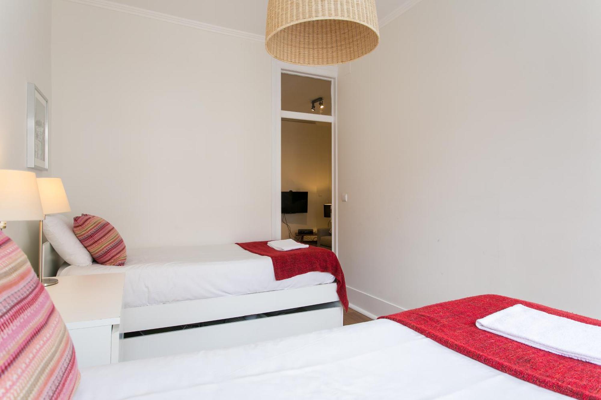 Restauradores By Central Hill Apartments Lisboa Δωμάτιο φωτογραφία