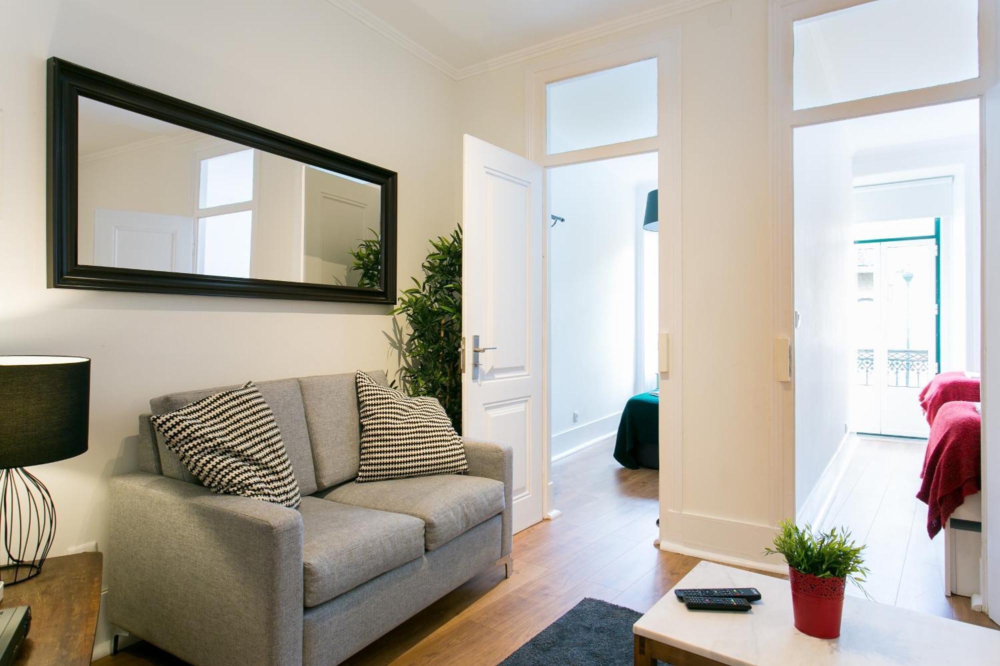 Restauradores By Central Hill Apartments Lisboa Δωμάτιο φωτογραφία